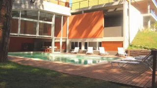 Piscina Agua Calma Cariló
