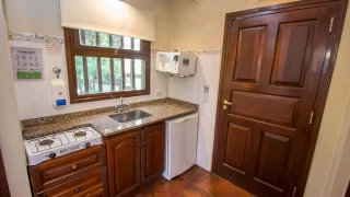 Cocina Monoambiente con kitchenette, Puerto Hamlet, Cariló