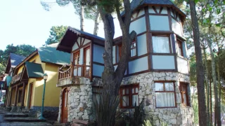 Torre Cabañas Alpinas Cariló