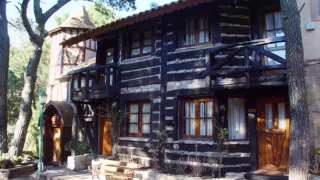 Cabaña tradicional Cabañas Alpinas Cariló