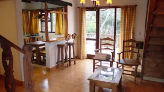 Barra Aparts para 6 personas, Cabañas Alpinas, Cariló