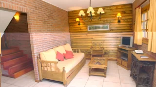 Living Aparts para 6 personas, Cabañas Alpinas, Cariló