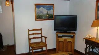 Living Aparts para 8 personas, Cabañas Alpinas, Cariló