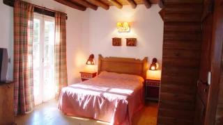 Habitación Aparts para 8 personas, Cabañas Alpinas, Cariló