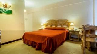 Habitación 2 ambientes 50m2, Carilo Palace, Cariló