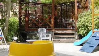 Juegos para niños Refugio del Bosque Cariló