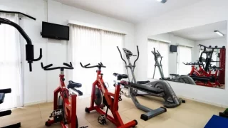 Gimnasio Avutarda de Cariló Cariló