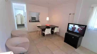 Living comedor Mono ambiente, Avutarda de Cariló, Cariló