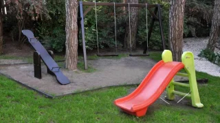 Juegos niños Las Hadas Cariló