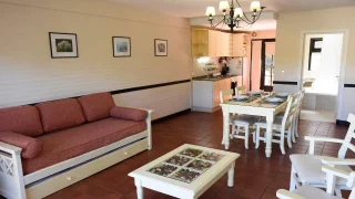 Casa Ciruelo - 1 dormitorio planta baja, Las Hadas, Cariló