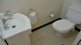 Baño casa 1 PB Casa Ciruelo - 1 dormitorio, Las Hadas, Cariló