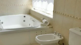Baño casa 1 PB Casa Ciruelo - 1 dormitorio, Las Hadas, Cariló