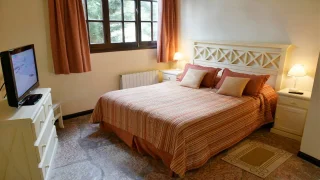 Habitación Casa 1 Bosque Casa Bosque - 1 dormitorio con terraza, Las Hadas, Cariló