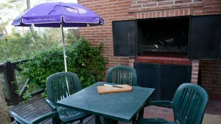 Parrilla Casa Ciruelo - 2 Dormitorios PA, Las Hadas, Cariló