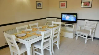 Comedor Casa Ciruelo - 2 Dormitorios PA, Las Hadas, Cariló