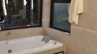 Baño Casa Avutarda - 2 dormitorios, Las Hadas, Cariló