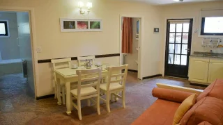 Comedor Apartamento Bosque - 1 dormitorio c/hidro, Las Hadas, Cariló