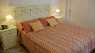 Habitación principal Apartamento Bosque - 1 dormitorio c/hidro, Las Hadas, Cariló