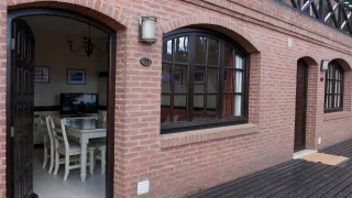 Entrada Apartamento Bosque - 1 dormitorio vista parque, Las Hadas, Cariló