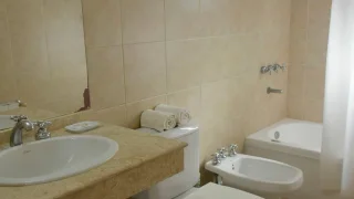 Baño Estudios, Las Hadas, Cariló
