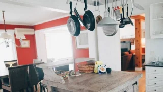Cocina Casa Negra, Cariló Beach, Cariló