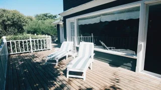Deck Casa Negra, Cariló Beach, Cariló
