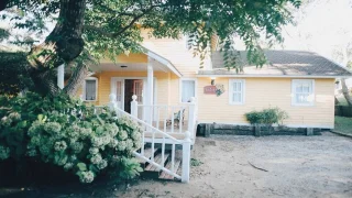 Frente Casa Amarilla, Cariló Beach, Cariló