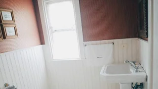 Baño Casa Amarilla, Cariló Beach, Cariló