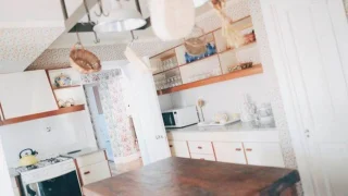 Cocina Casa Amarilla, Cariló Beach, Cariló