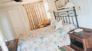 Habitación primcipal Casa Amarilla, Cariló Beach, Cariló