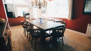 Comedor Casa Azul, Cariló Beach, Cariló