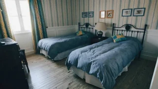 Habitación secundaria Casa Azul, Cariló Beach, Cariló