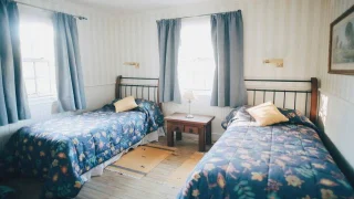 Dormitorio secundario Casa Colorada, Cariló Beach, Cariló