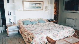 Dormitorio principal Casa Colorada, Cariló Beach, Cariló