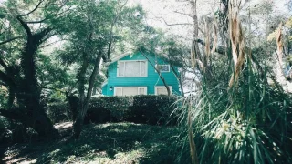Vista exterior Casa Turquesa, Cariló Beach, Cariló