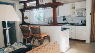Cocina Casa Turquesa, Cariló Beach, Cariló