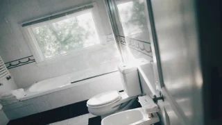 Baño Casa Turquesa, Cariló Beach, Cariló