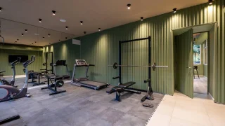 Gimnasio Suite House Cariló