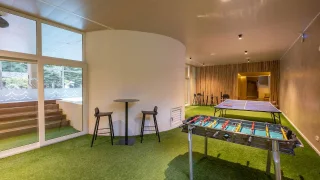 Sala de juegos Suite House Cariló