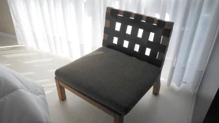 Banqueta Monoambiente – Hasta 2 personas – 40 m., Suite House, Cariló