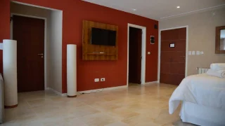 Entrada Monoambiente – Hasta 3 personas – 45 m., Suite House, Cariló