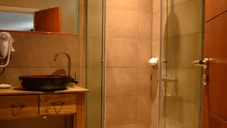Baño Departamento de dos ambientes – Hasta 4 personas – 60 m., Suite House, Cariló