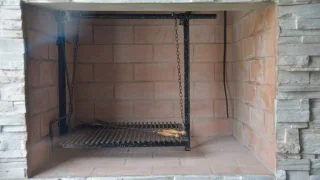 Parrilla Departamento de dos ambientes – Hasta 4 personas – 85 m., Suite House, Cariló