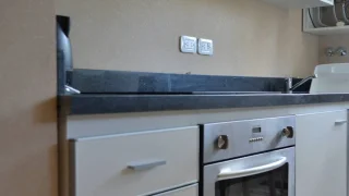 Cocina Departamento de dos ambientes – Hasta 4 personas – 85 m., Suite House, Cariló