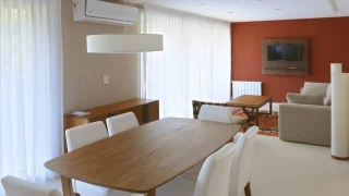 Comedor Departamento de dos ambientes – Hasta 4 personas – 85 m., Suite House, Cariló