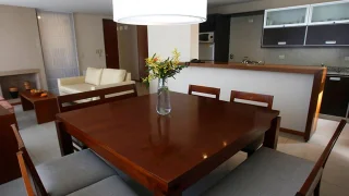 Comedor Piedras Blancas Cariló