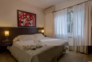Habitación Carilo Princess Cariló